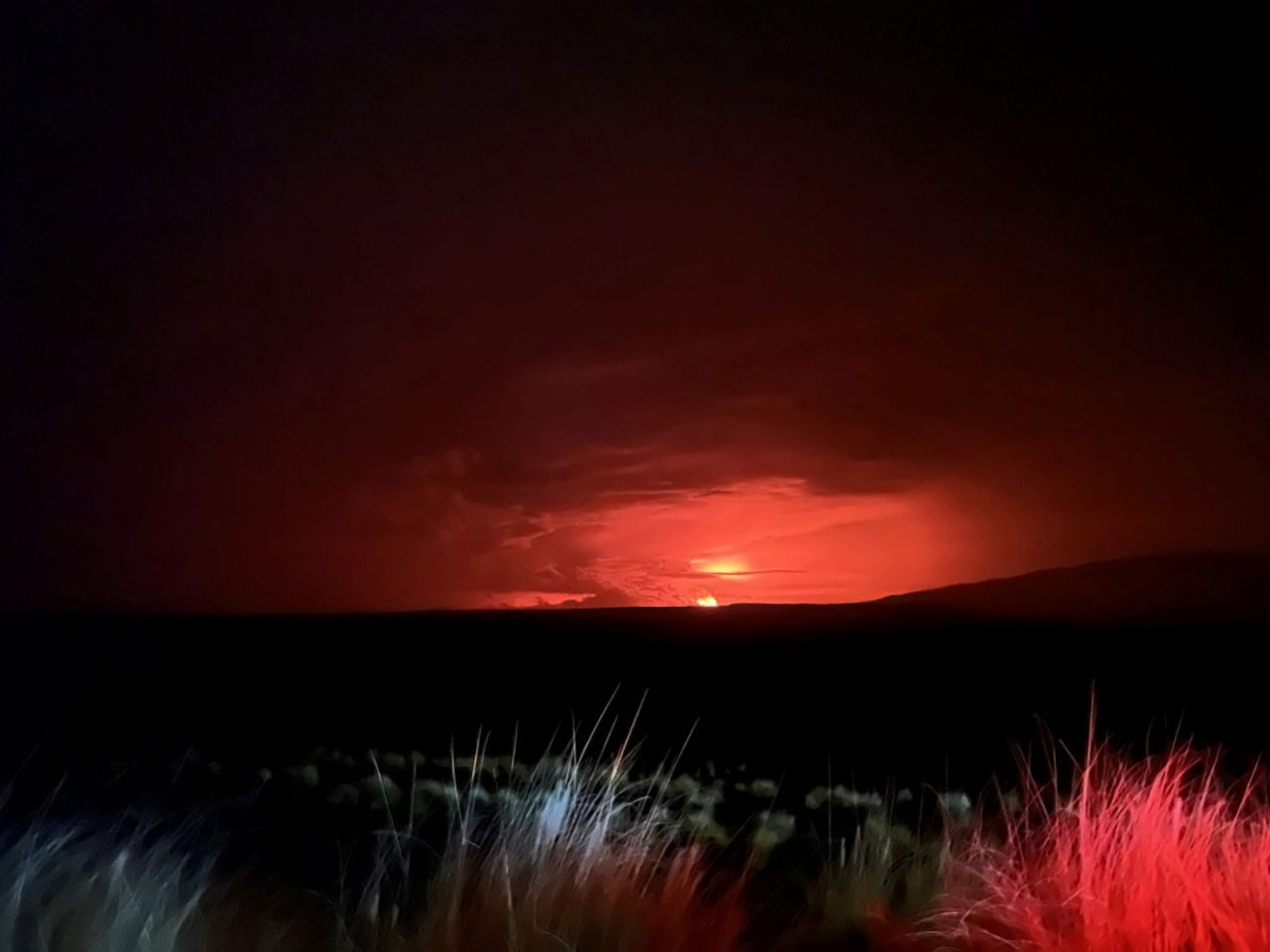 Mauna Loa: Dünyanın en büyük aktif yanardağı 38 yıl sonra harekete geçti - Sayfa 3