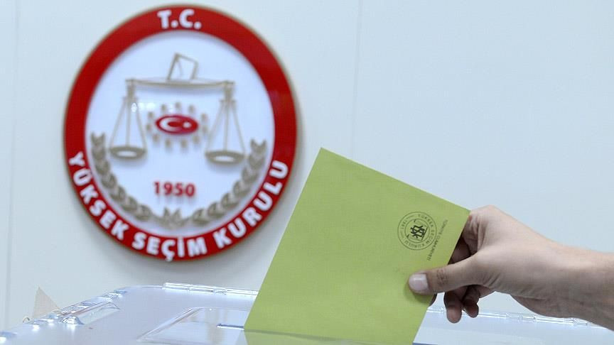 7 ilde seçim anketi: AK Parti her yerde oy kaybetti - Sayfa 1