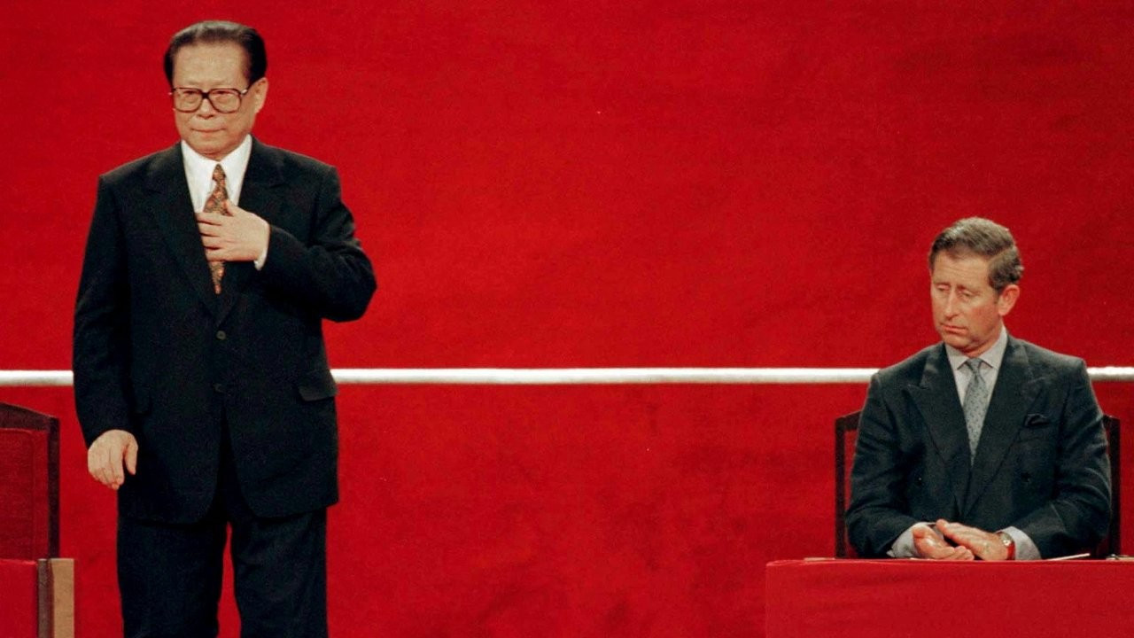 Çin'in eski devlet başkanı Jiang Zemin hayatını kaybetti