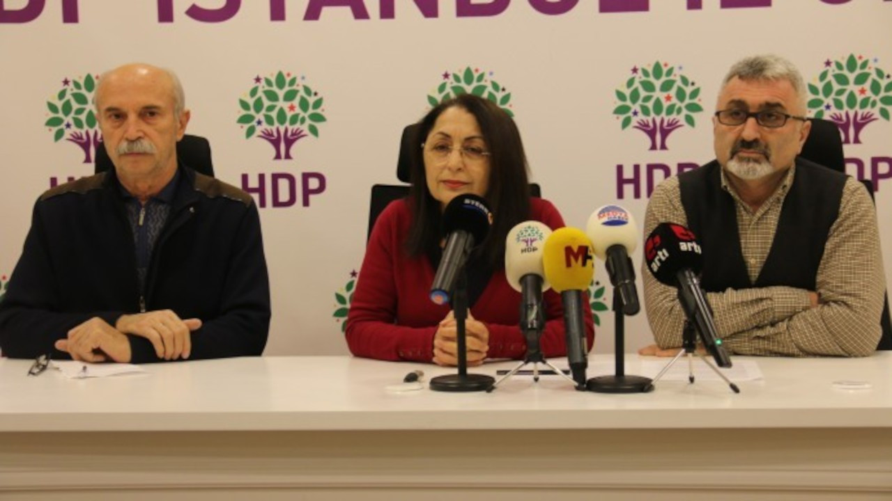HDP asgari ücret kampanyası başlatıyor: 12 bin 500 TL olsun