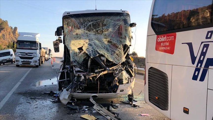 Emniyet ölümlü kazalara karışan 36 otobüs firmasını açıkladı - Sayfa 2