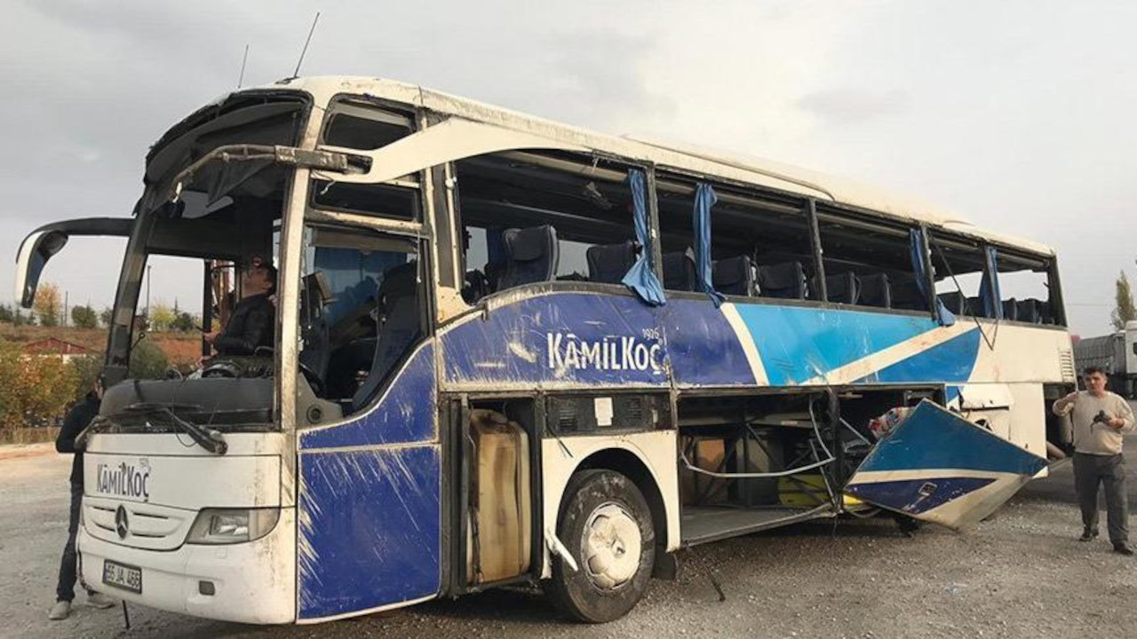 Emniyet ölümlü kazalara karışan 36 otobüs firmasını açıkladı