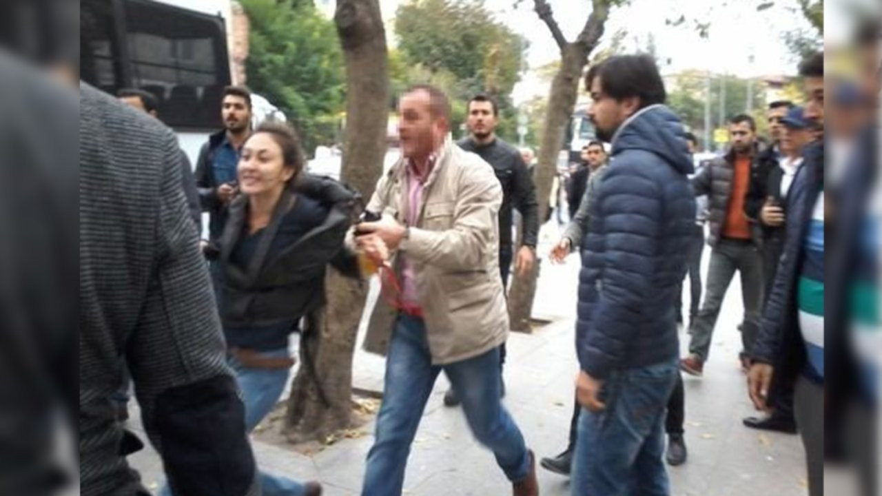 Gazeteci Beyza Kural’ı darp eden polislere 6 bin TL ceza