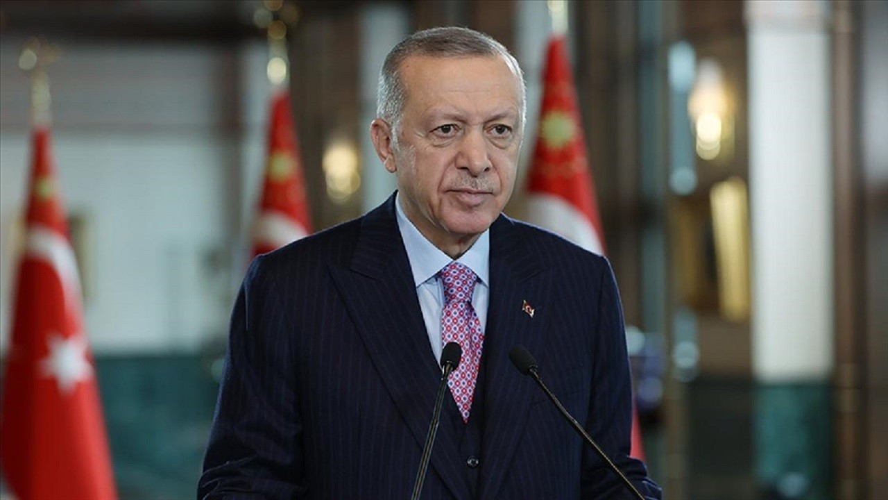Erdoğan: Bu meseleyi dinimizle ilişkili hale getirmek art niyettir