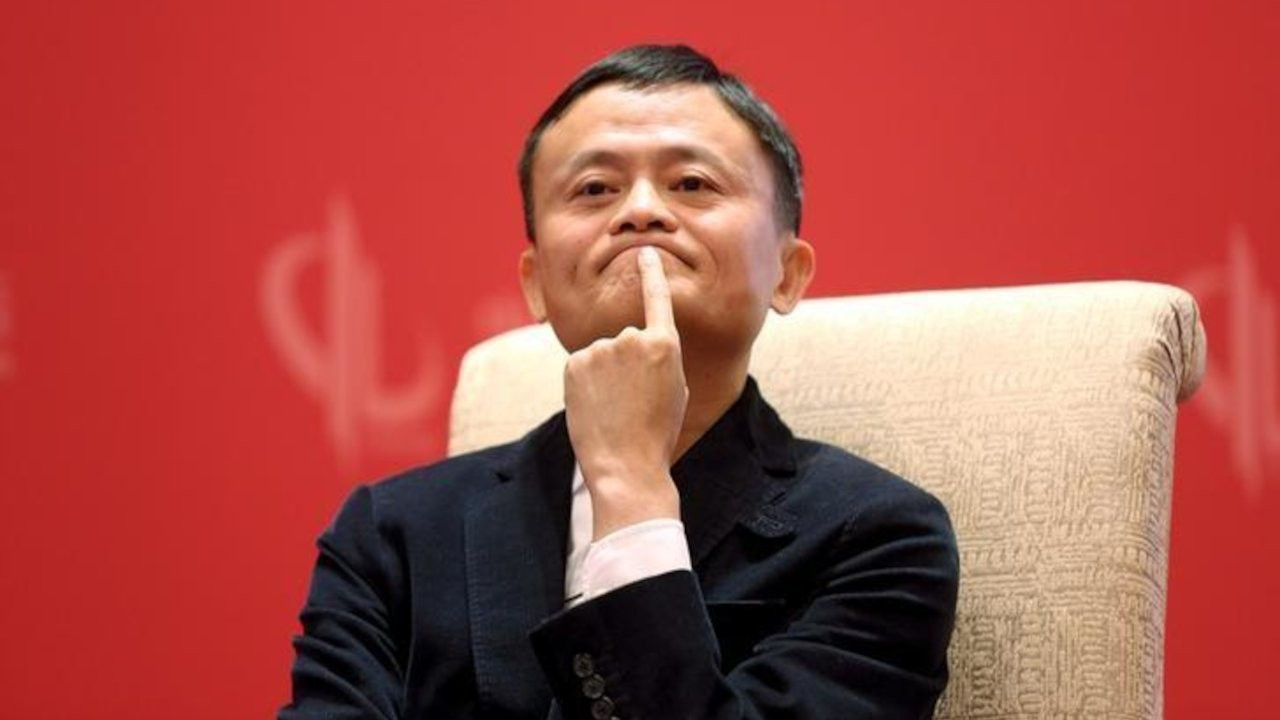 Alibaba kurucusu Jack Ma'nın nerede olduğu ortaya çıktı