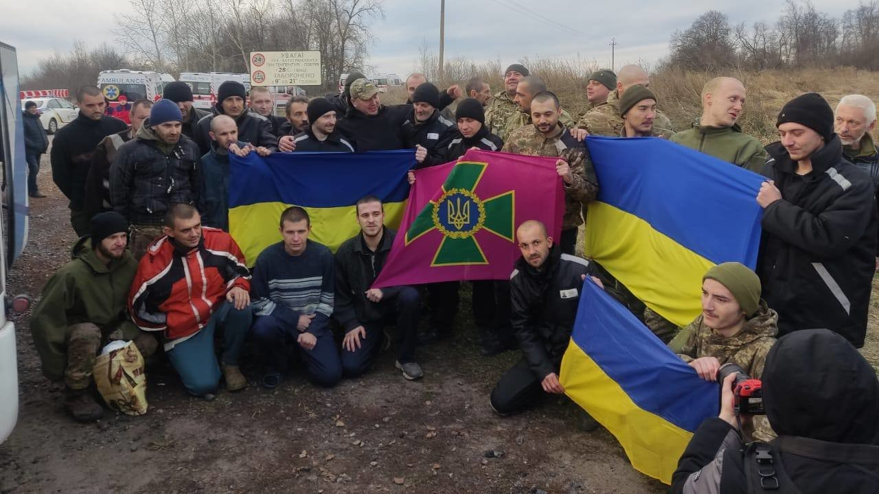 Rusya ve Ukrayna arasında yeni esir takası