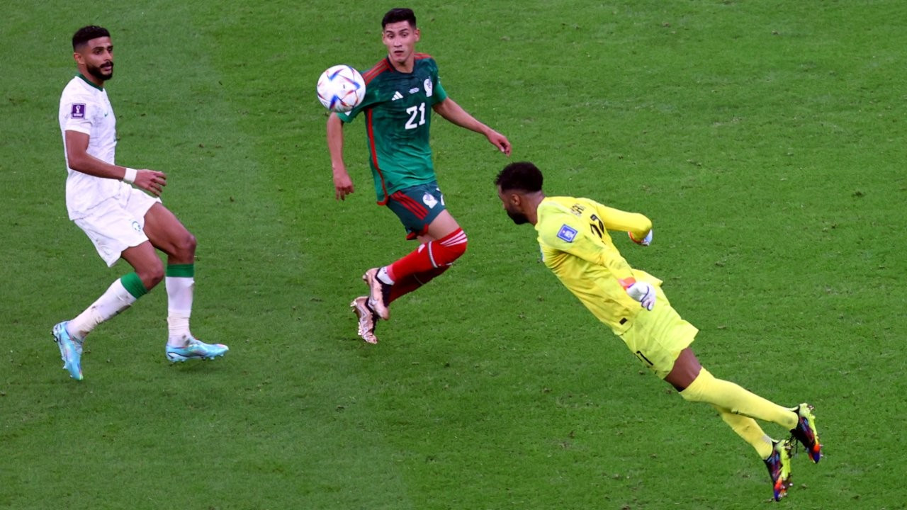 Meksika, averajla Dünya Kupası'ndan elendi