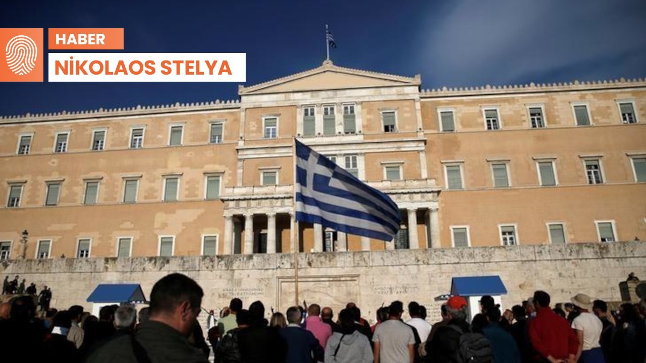 Yunanistan'da sağlıkçılardan özelleştirmeye karşı grev