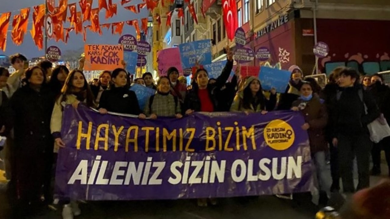 Diyarbakır Valiliği 25 Kasım yürüyüşünü yasakladı