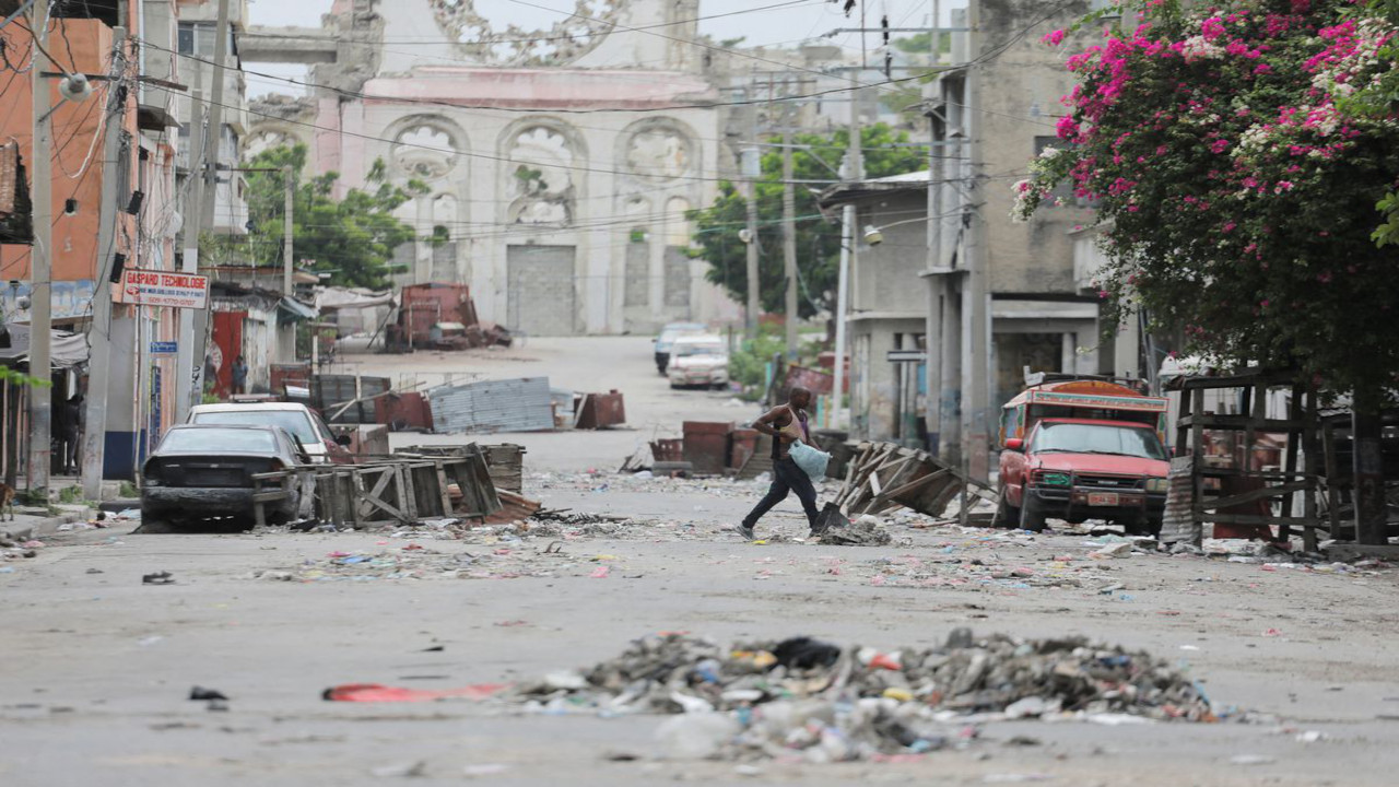 Haiti’de silahlı saldırı: 12 ölü