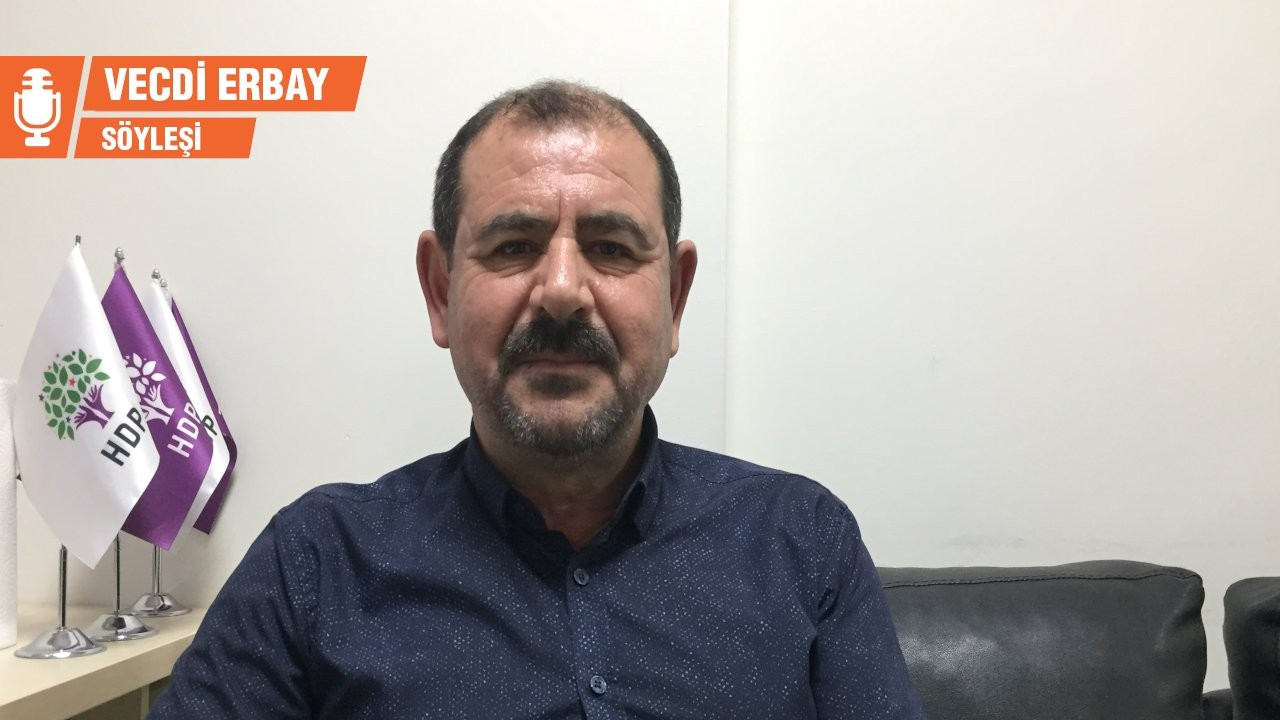HDP Diyarbakır İl Eş Başkanı Zeyyat Ceylan: Muhalefet AKP’den daha cesur olmalı