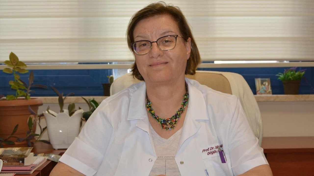 2 yıldır yoğun bakımdaydı: Prof. Sibel Pekcan Özkurt vefat etti