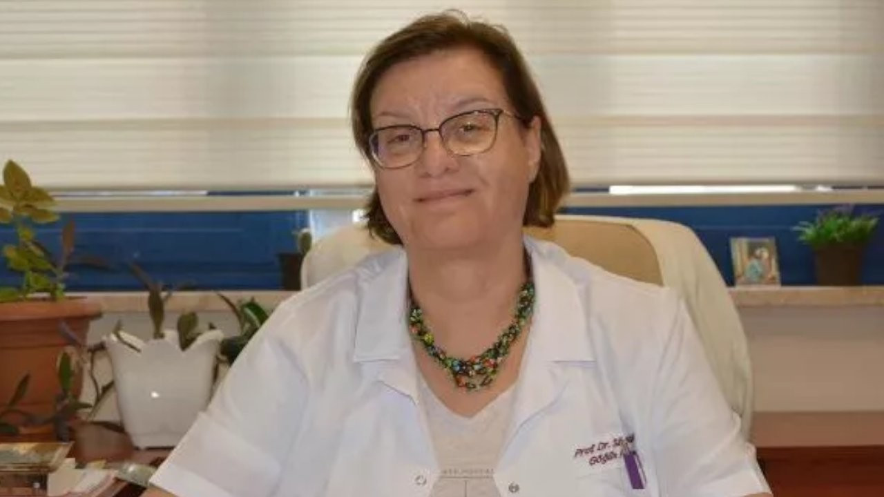Prof. Dr. Sibel Pekcan korona virüsü nedeniyle vefat etti