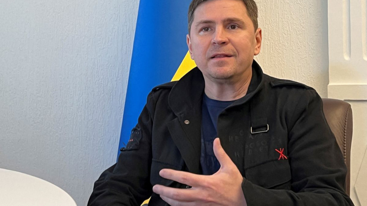 Podolyak: 13 bin Ukrayna askeri ölmüş olabilir