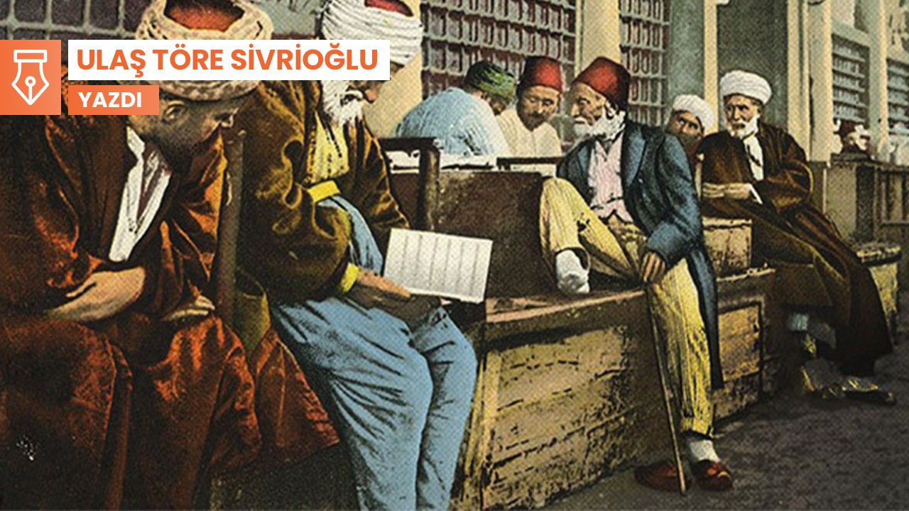Osmanlının kitapla imtihanı