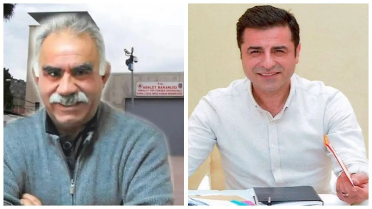 HDP'li Temel: Demirtaş, Öcalan girişiminde partiyi bilgilendirdi