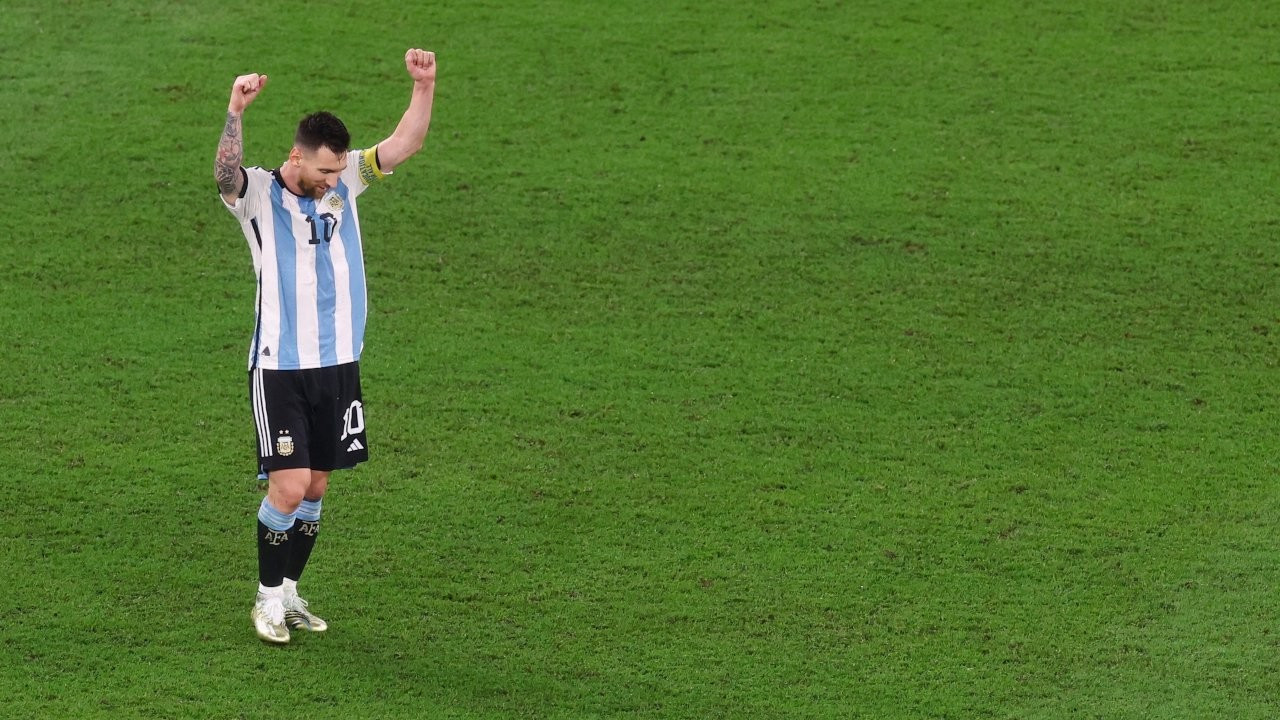 Dünya Kupası'nda çeyrek final virajı: Messi bugün sahada