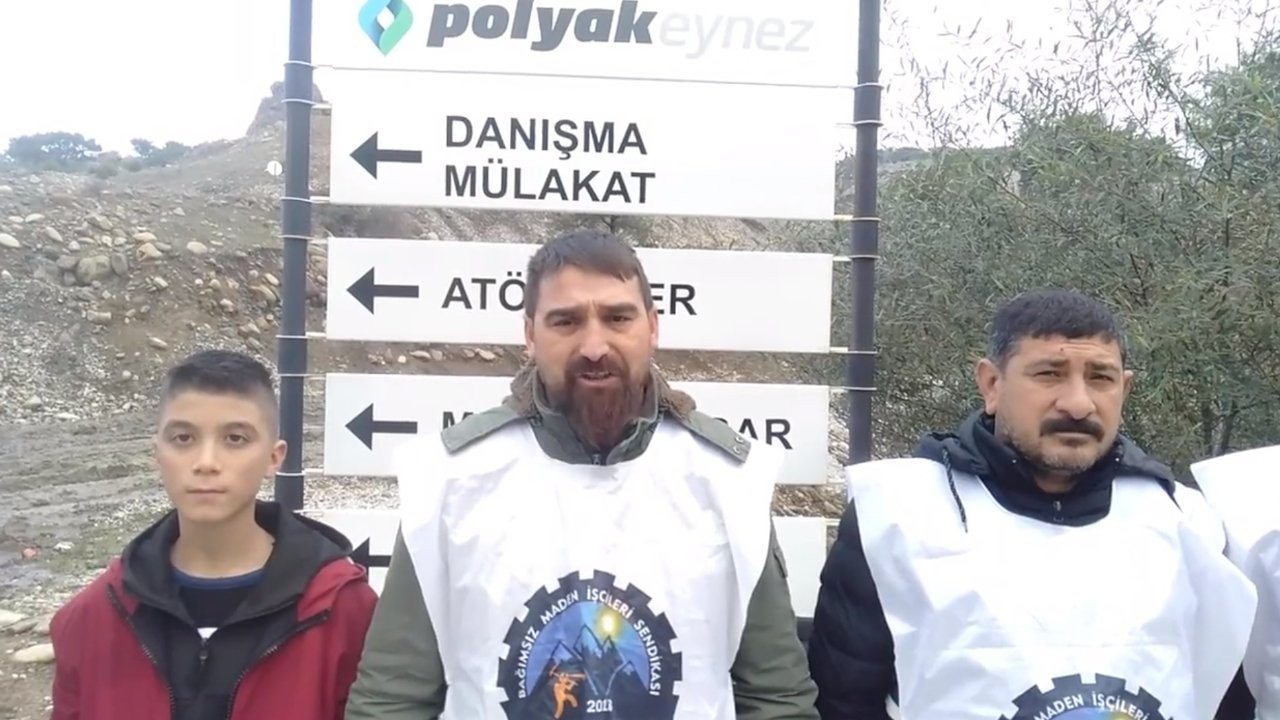 Polyak'ta direnen madenci Erdoğan Çapaklı kazandı