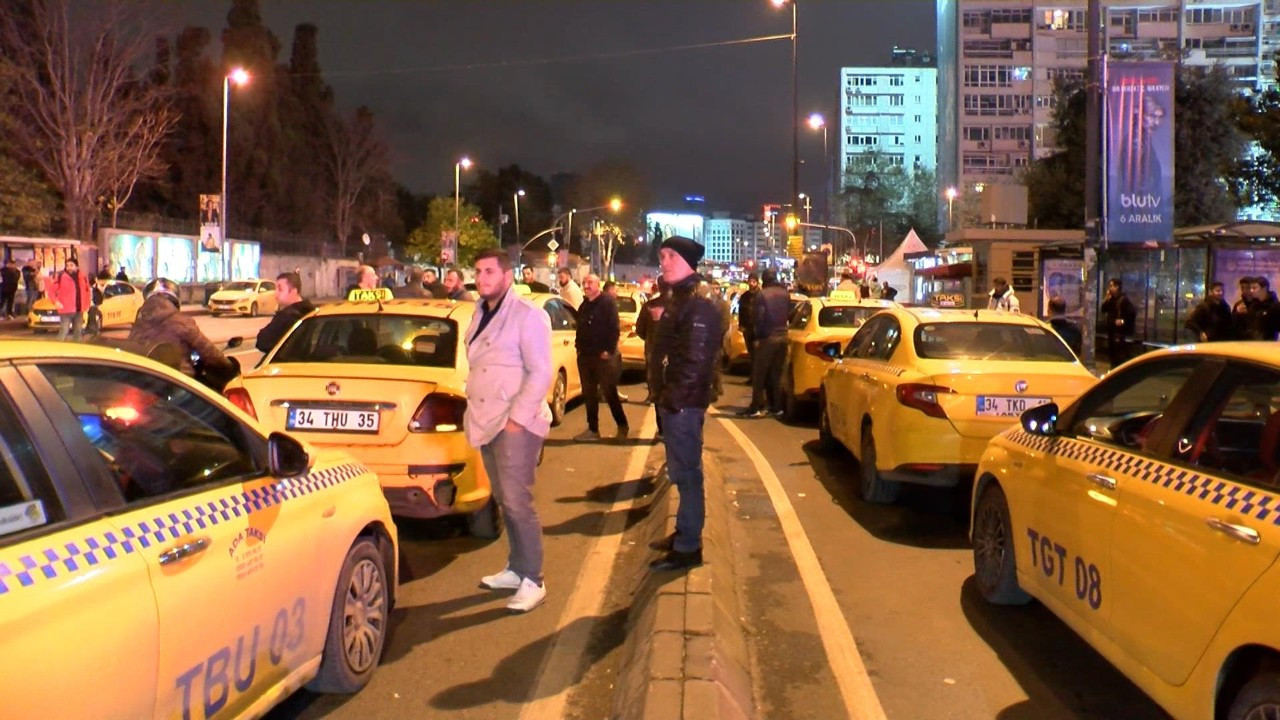 İstanbul'un yeni taksileri nasıl olacak?