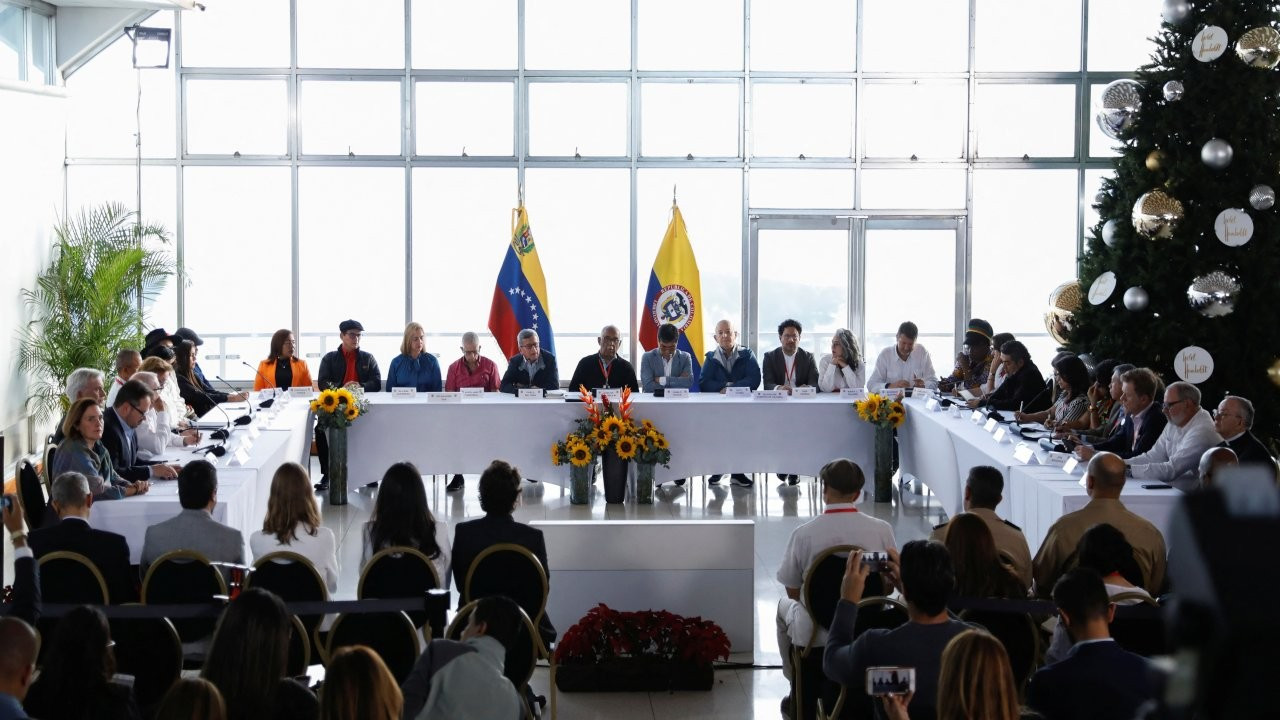Kolombiya'da hükümet ile ELN arasındaki müzakerelerde ilk anlaşma