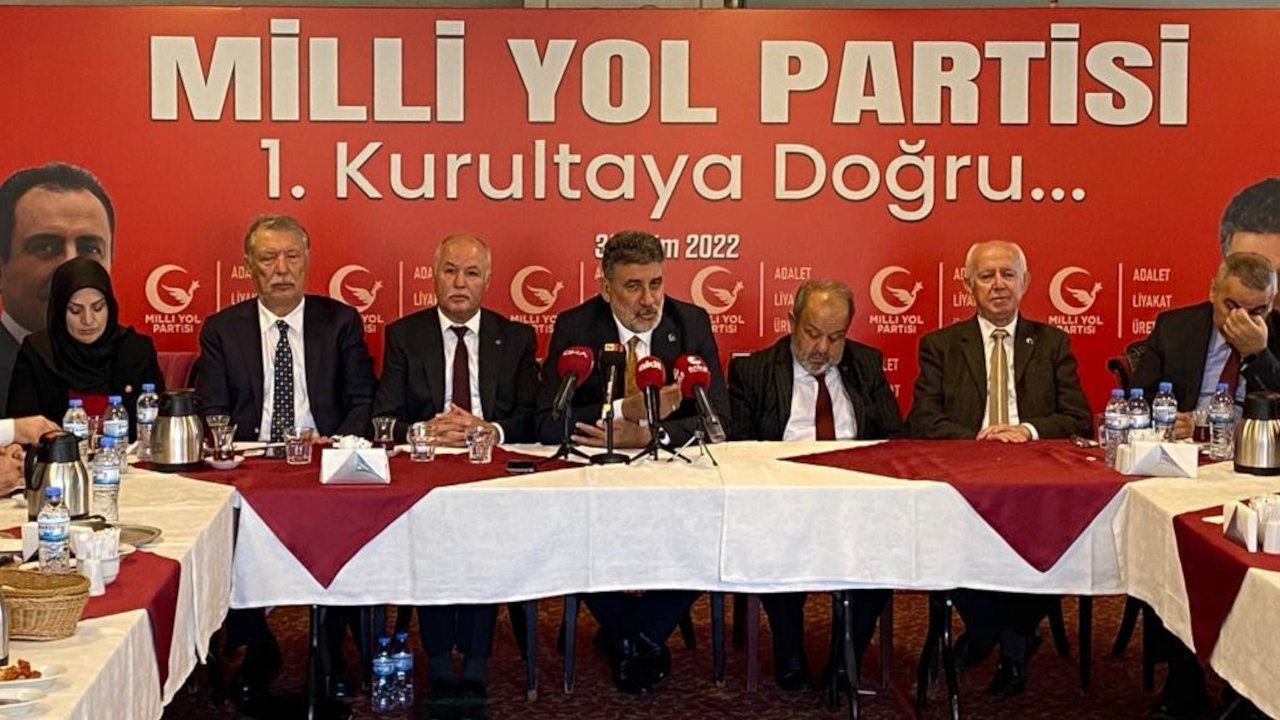 Milli Yol Partisi: Seçime girme yeterliliğini sağladık