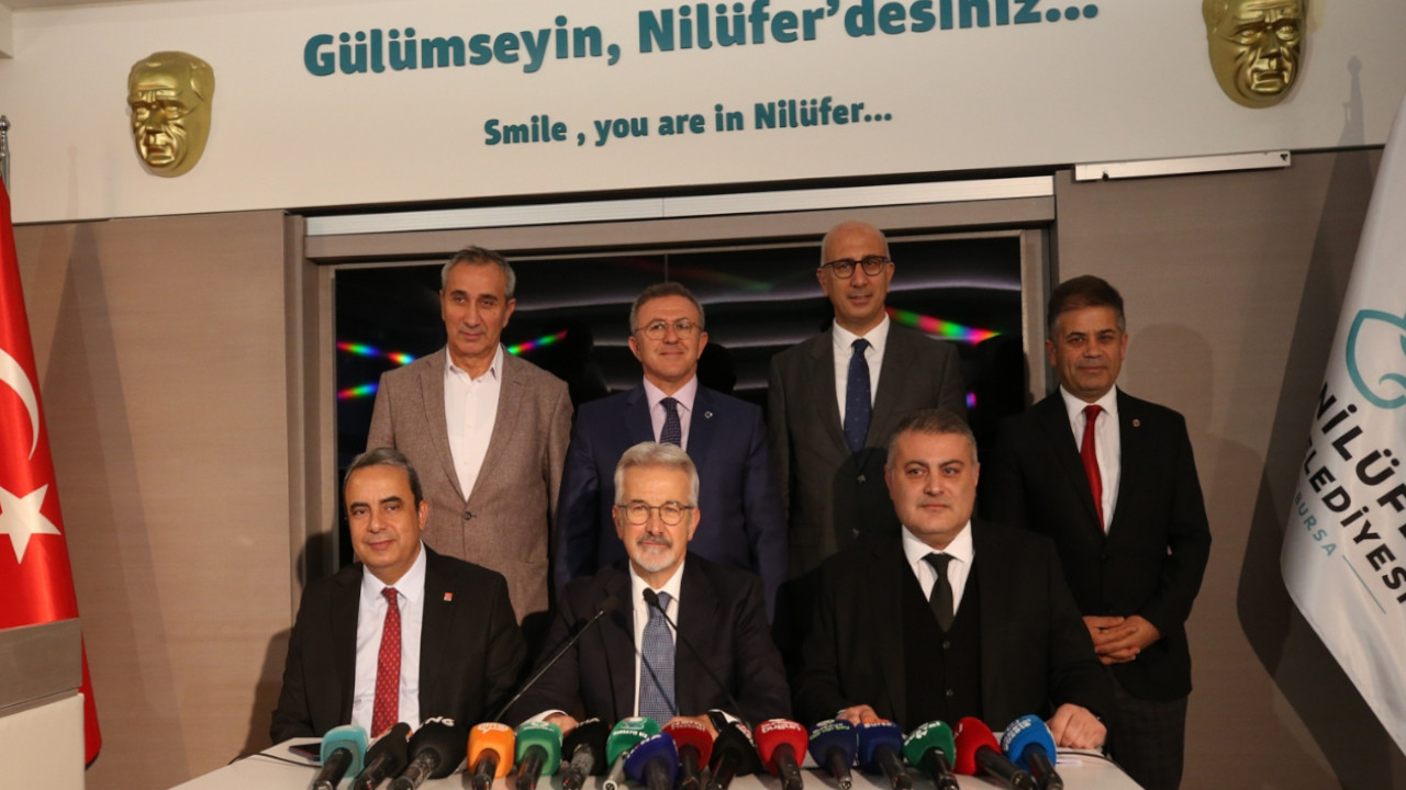 Bursa Nilüfer Belediye Başkanı Erdem: Asıl hedef CHP