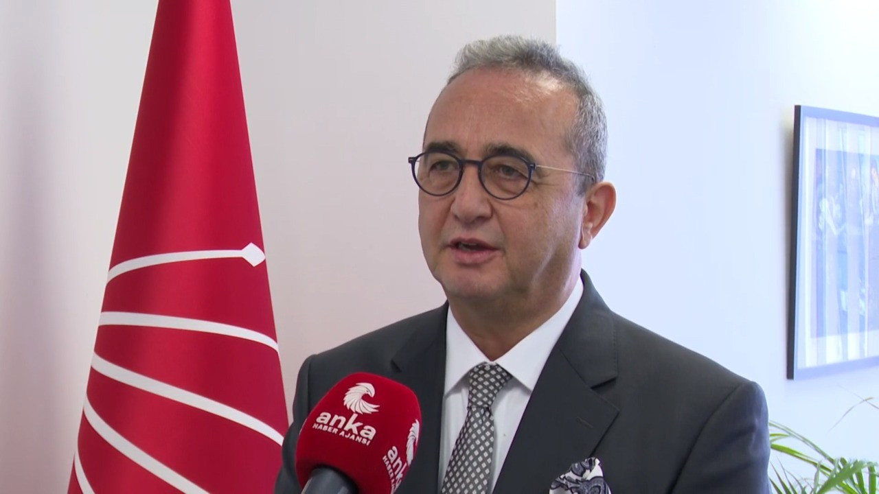 Bülent Tezcan, CHP anket sonuçlarını açıkladı