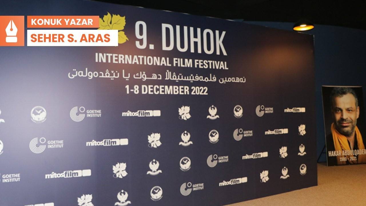 9'uncu Duhok Uluslararası Film Festivali sona eriyor: Bir festival nasıl sadece bir festival değildir?