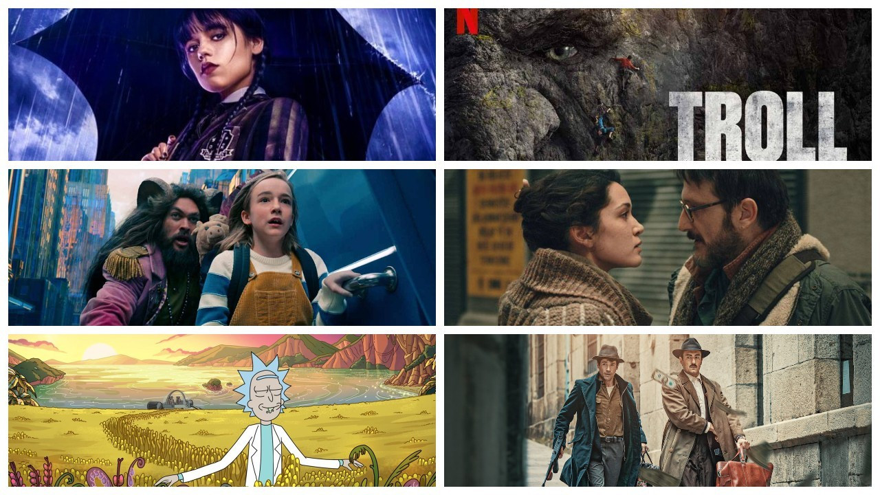 Netflix Türkiye'de bu hafta en çok izlenen dizi ve filmler