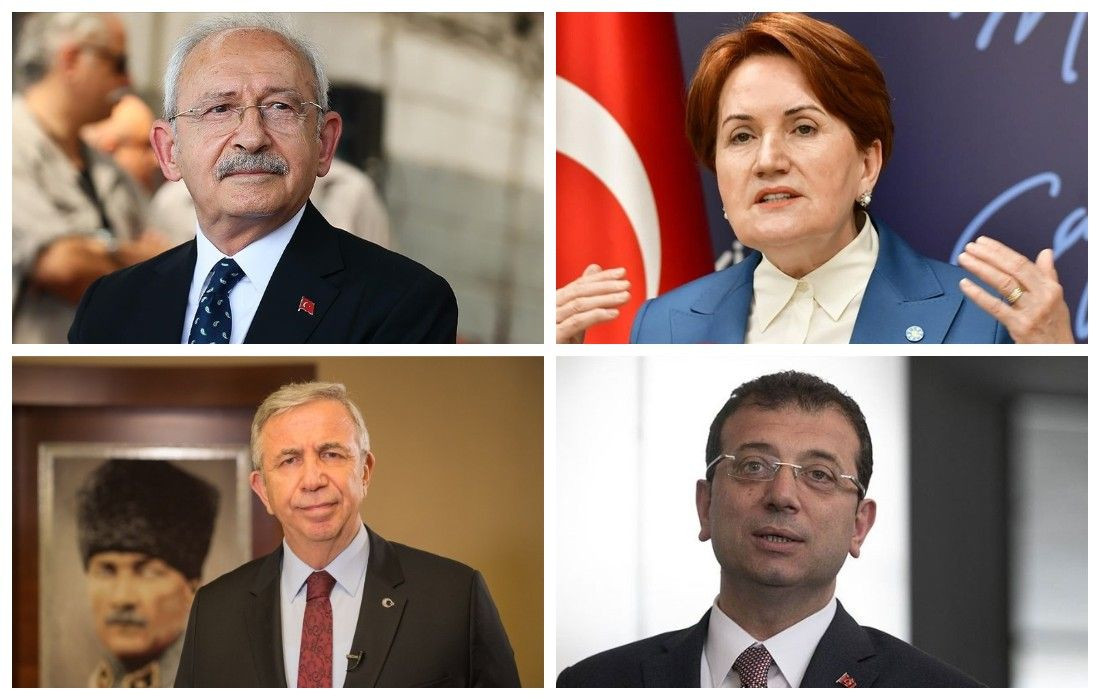 Araştırma: Erdoğan, İmamoğlu ve Yavaş'a yeniliyor, Kılıçdaroğlu karşısında kazanıyor - Sayfa 3