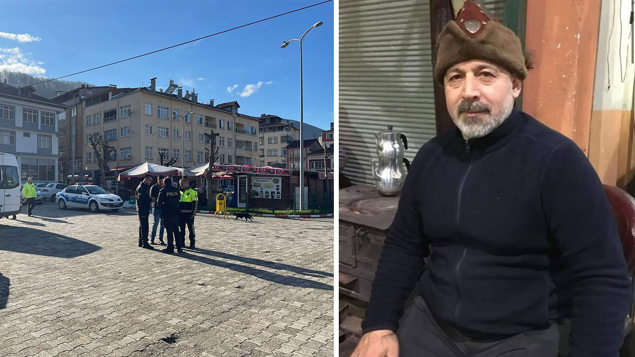 Sinop'taki silahlı kavgada yolda yürürken vurulan kişi öldü
