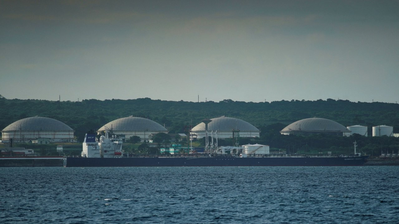 Rusya'dan 'tanker' açıklaması: Sorun çözülmezse, siyasi müdahale olacaktır