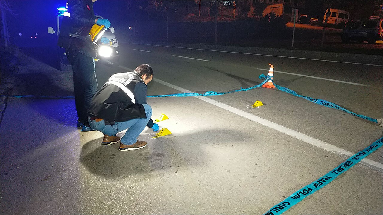 Bursa'da gece kulübünde silahlı kavga: 1 ölü, 2 yaralı