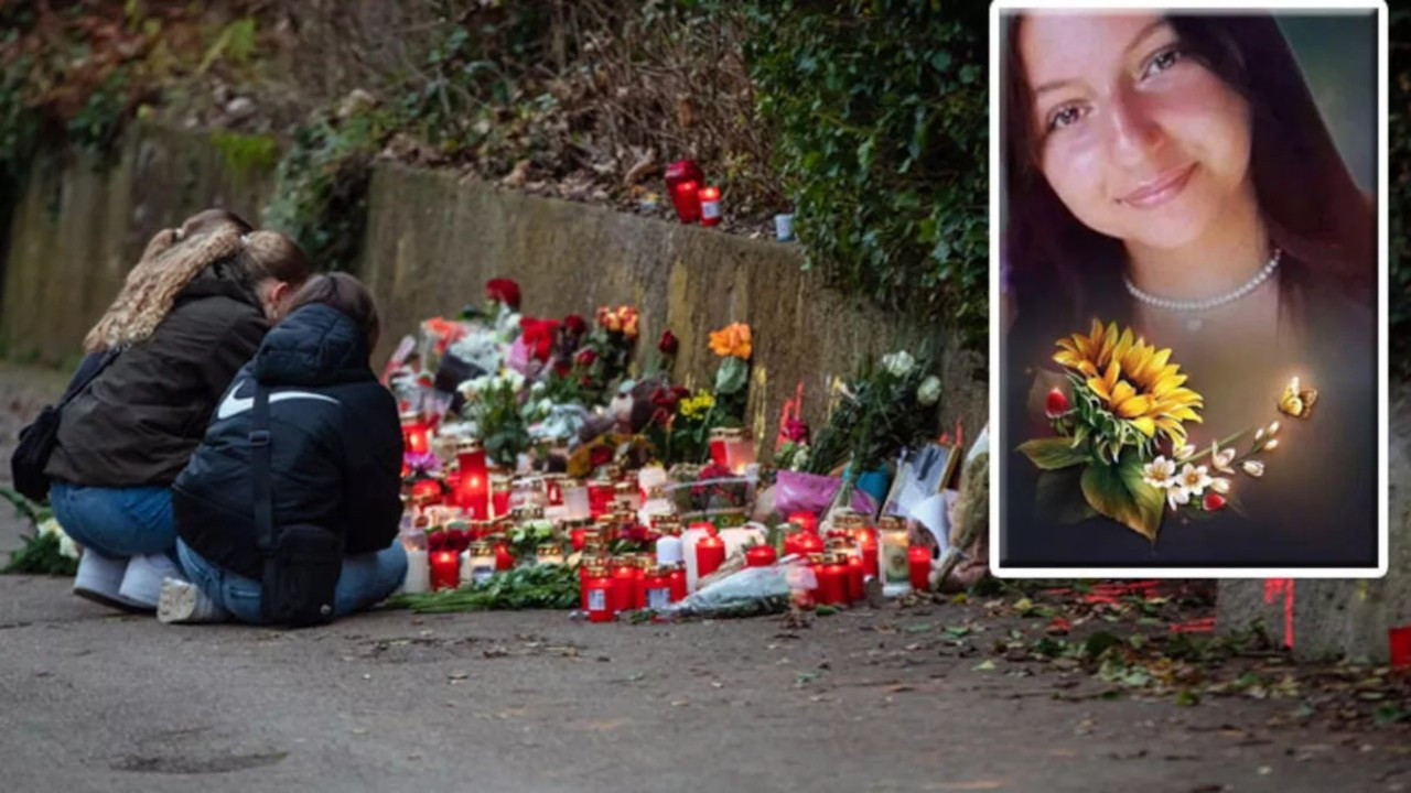 Almanya'da Ece Sarıgül'ü öldüren saldırgana müebbet hapis cezası