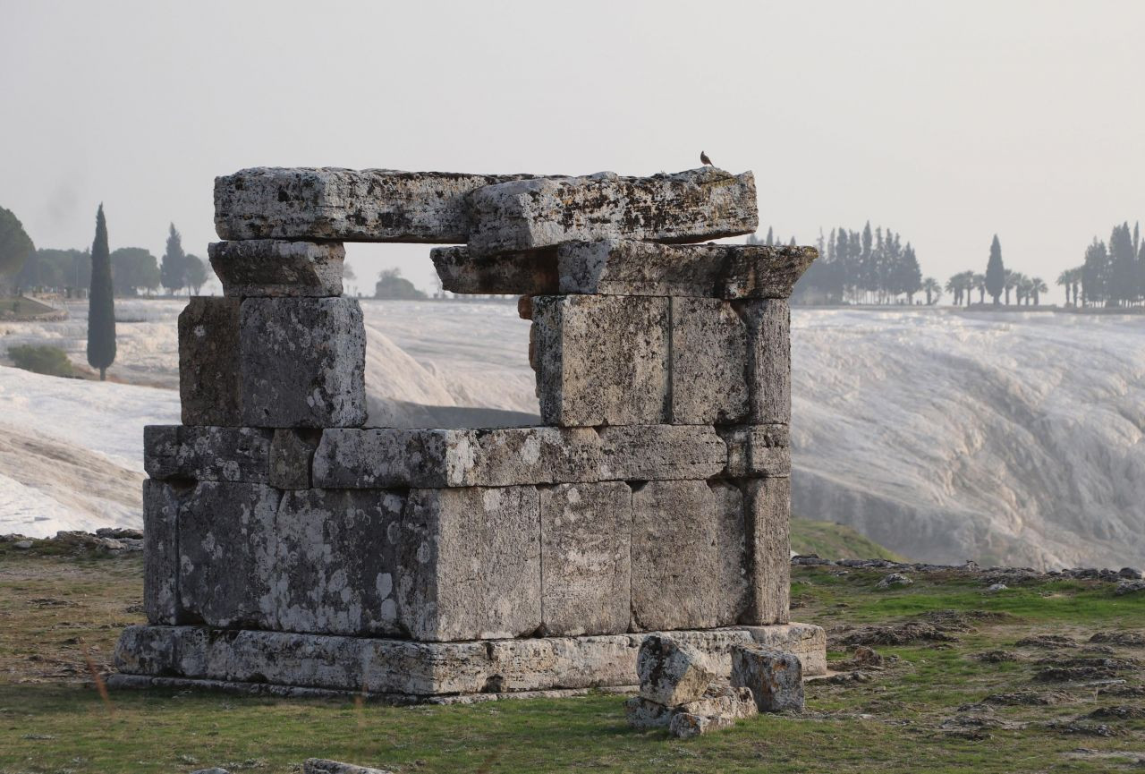 Hierapolis Antik Kenti'nde yıkılma tehlikesi - Sayfa 2