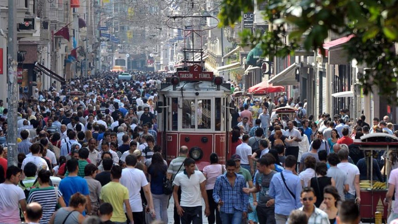 Gayrisafi yurt içi hasıladan en yüksek payı İstanbul aldı