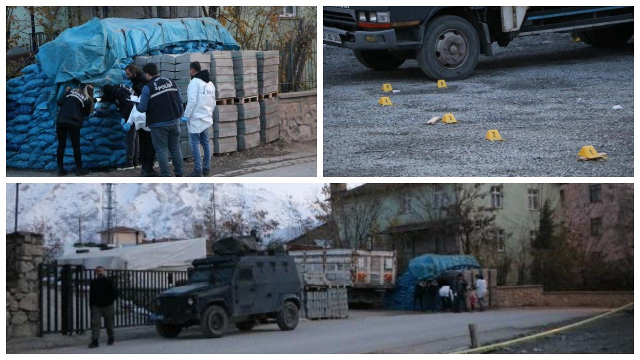 Hakkari Valiliği'nden silahlı yaralamayla ilgili 'MHP' açıklaması