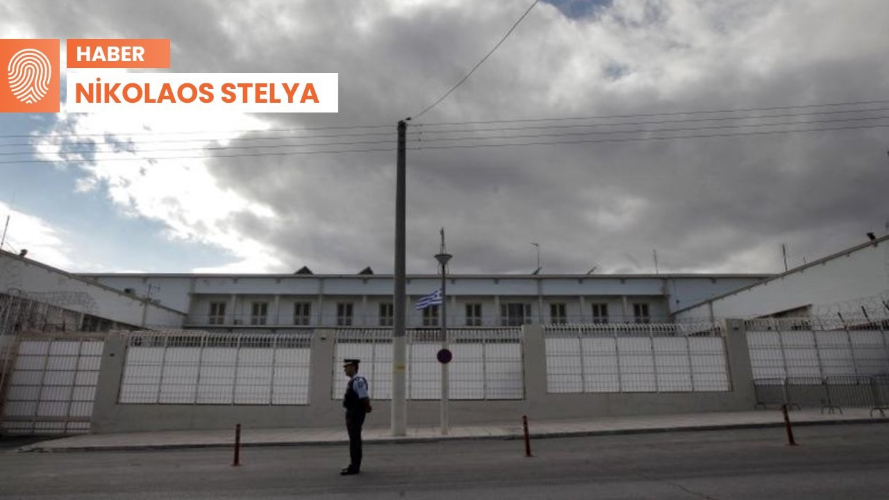 Yunanistan'da 11 tutuklu 63 gündür açlık grevinde