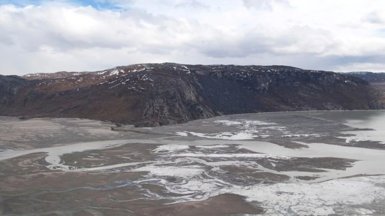 Grönland'da 2 milyon yıllık DNA örnekleri bulundu