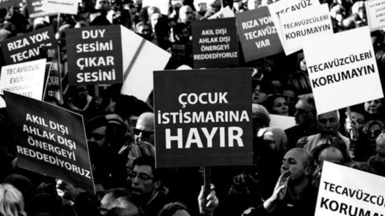 Türkiye'de gündem olan istismar davaları