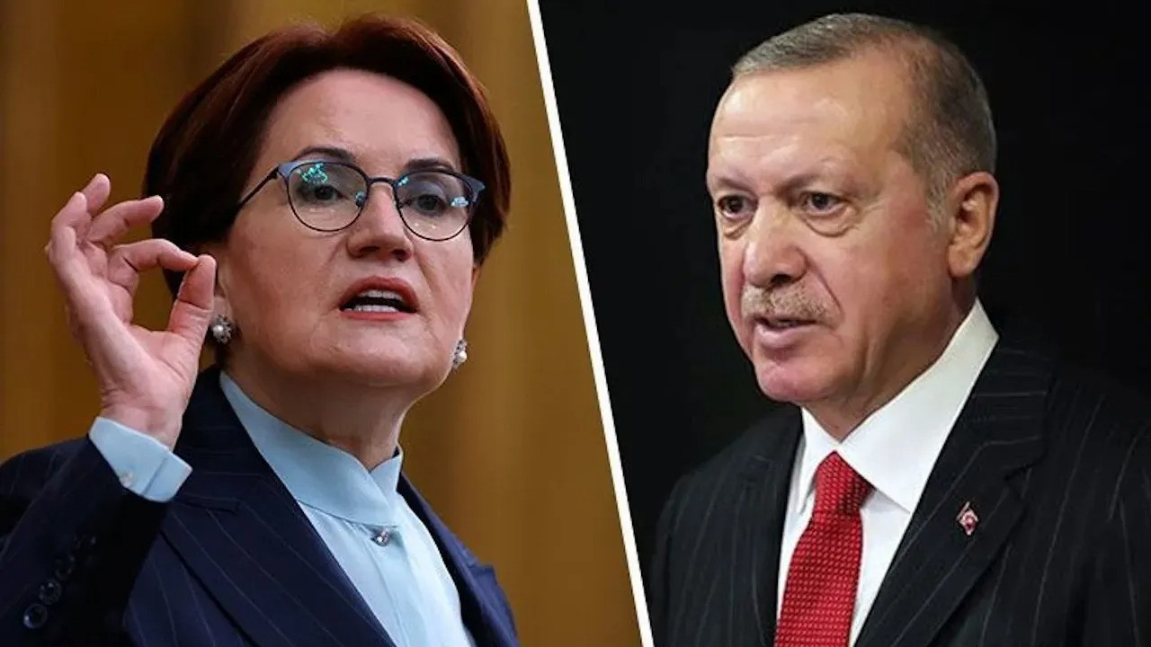 İYİ Parti'den Erdoğan'a: İktidar yine Meral Akşener'in izinde