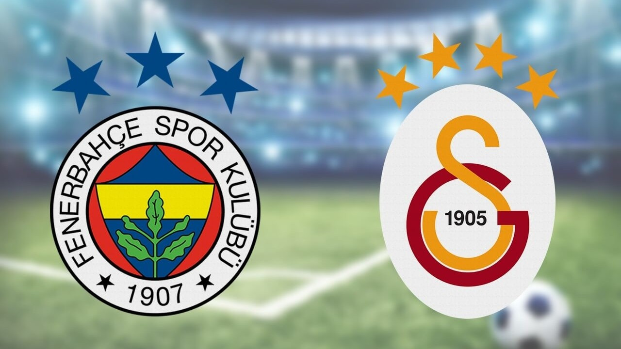 Fenerbahçe - Galatasaray derbisinin tarihi belli oldu