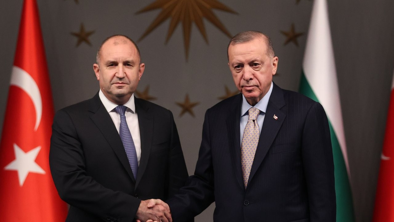 Erdoğan, Bulgaristan Cumhurbaşkanı Radev ile görüştü: İşbirliğimiz daha da gelişecektir