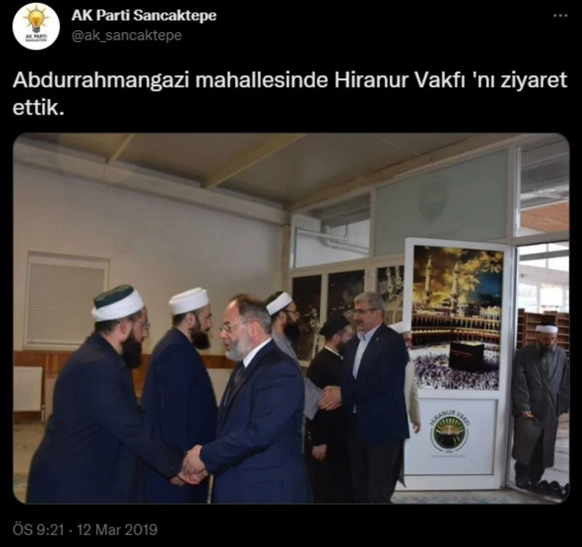 Hiranur Vakfı’nın fotoğraf albümü: Süleyman Soylu, vekiller, AK Partililer... - Sayfa 3
