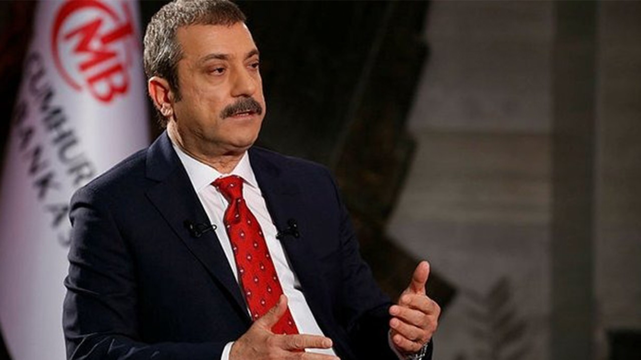 Şahap Kavcıoğlu: Bankacılık sektörü 21,8 trilyon TL'lik bir aktif büyüklüğe erişti