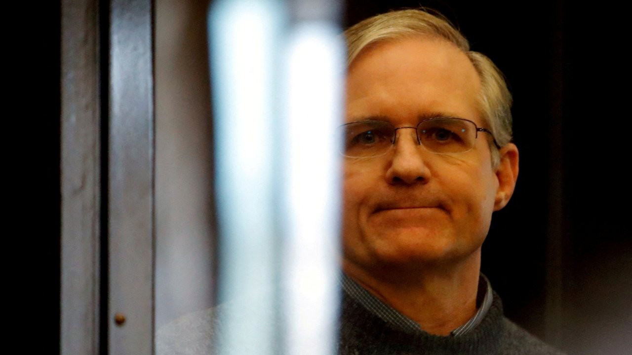 Rusya'da tutuklu olan Whelan, Biden yönetimini eleştirdi: 'Hayal kırıklığı'