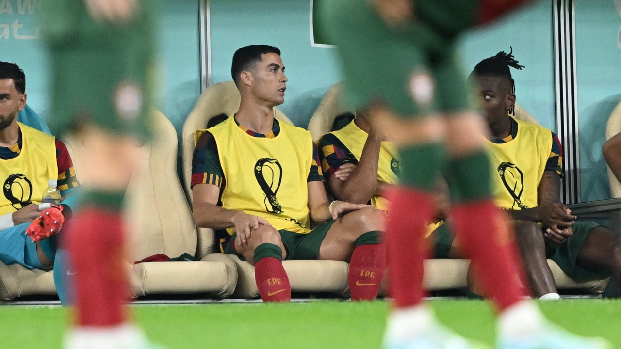 Dünya Kupası'nda son yarı finalistler belli oluyor: Ronaldo yedek kulübesinde