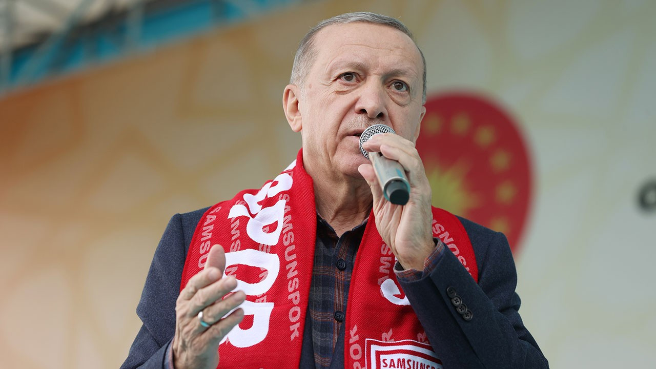 Yunanistan basınından 'Erdoğan' yorumu: Çaresizlik eylemi...