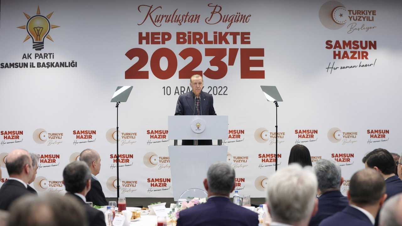 Erdoğan'dan Kılıçdaroğlu'na: Al ithal elemanlarını yanına git Baykar'a
