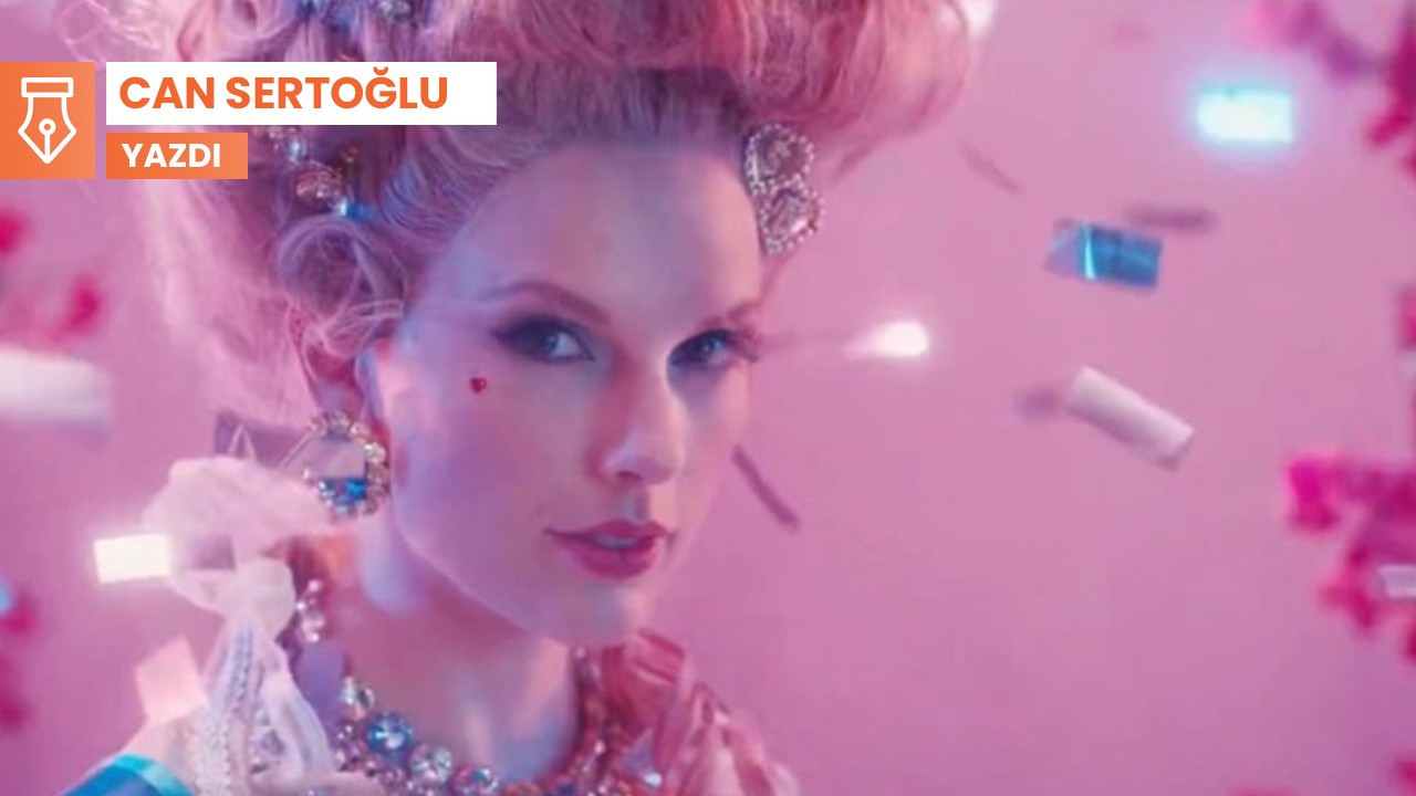 Taylor Swift: Popun çevik ve mücevherli bezirgânı 